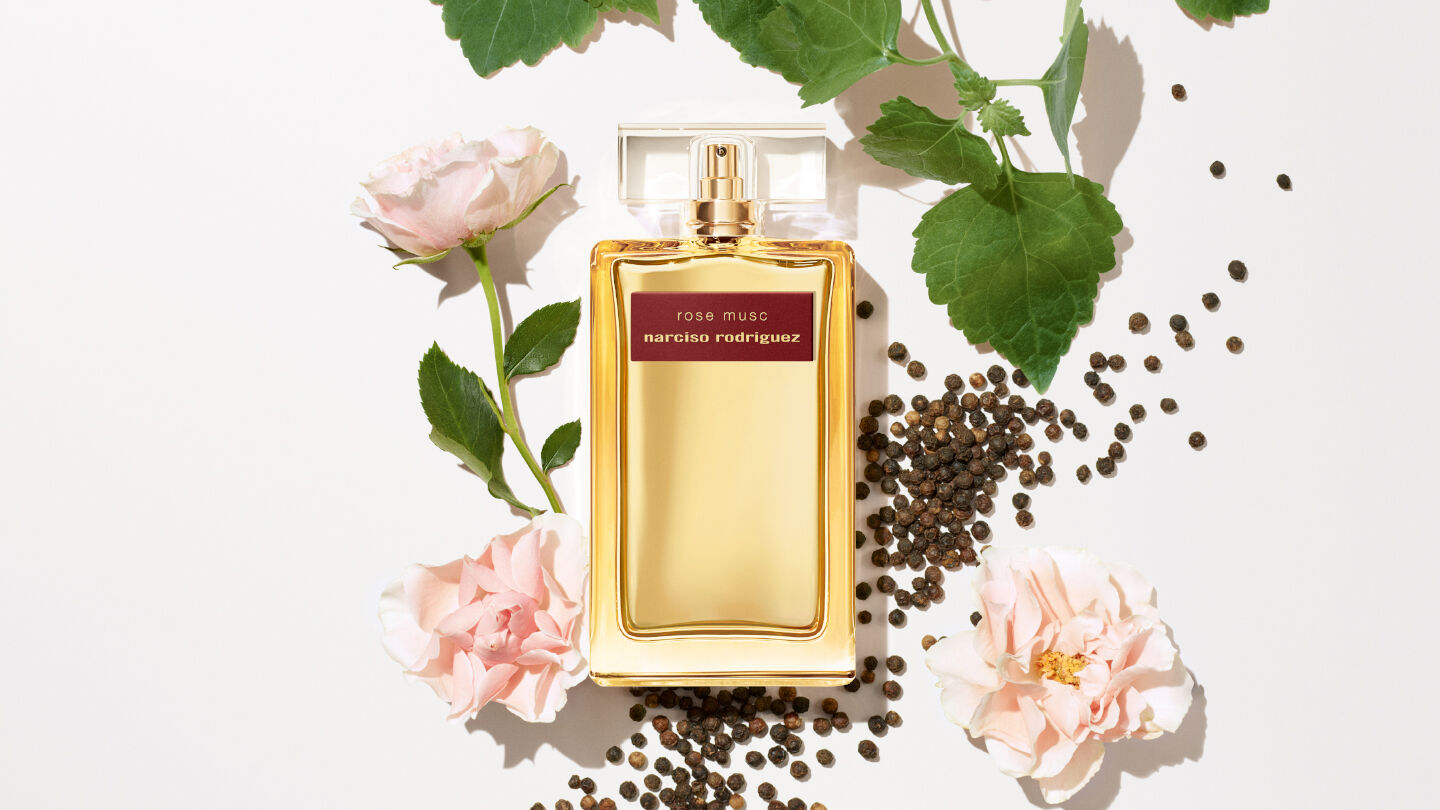 Narciso Rodriguez Rose Musc Eau de Parfum Intense Shiseido