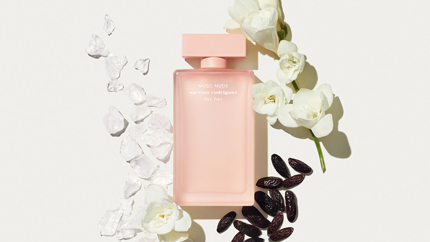 Narciso Rodriguez MUSC NUDE for Her Eau de Parfum