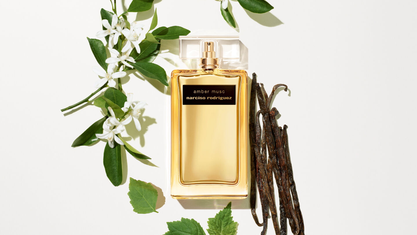 Narciso Rodriguez Perfume Amber Musc Eau de Parfum Intense | Shiseido