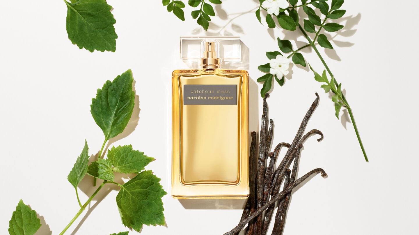 Patchouli musc narciso sale rodriguez