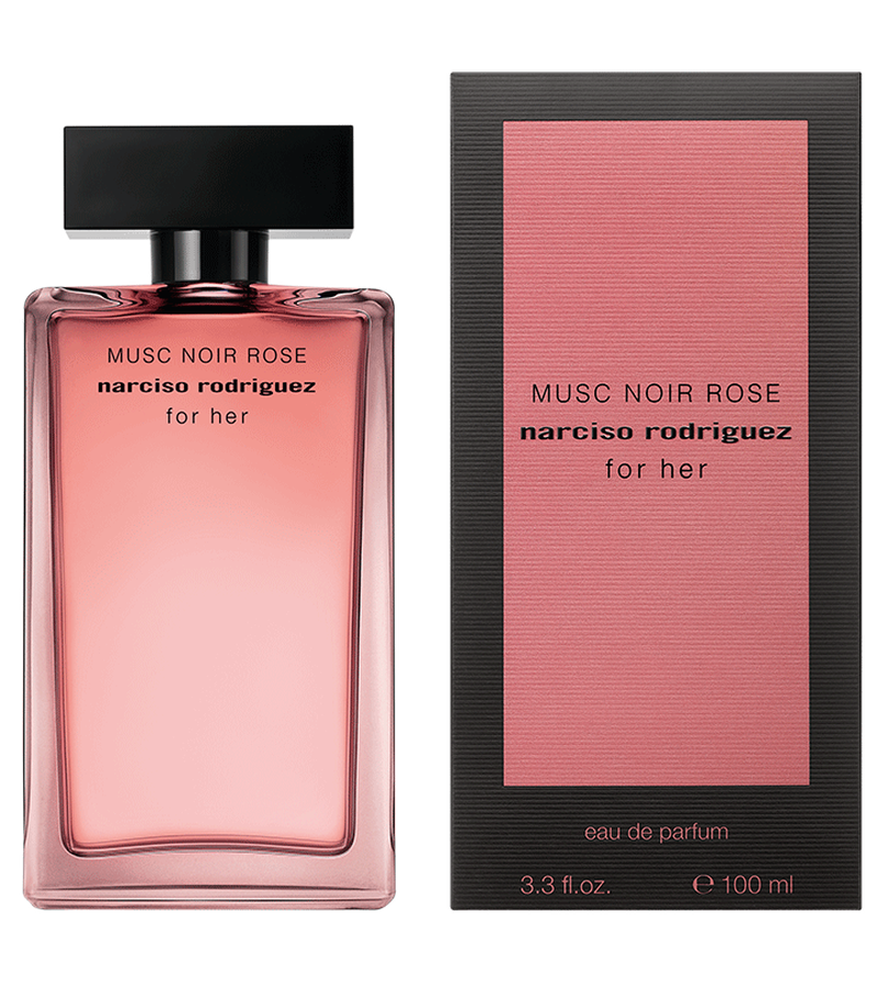 for her MUSC NOIR ROSE eau de parfum