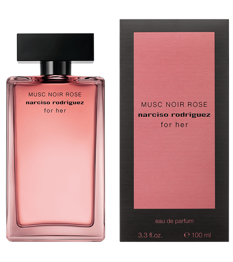 for her MUSC NOIR ROSE narciso rodriguez parfums for her MUSC NOIR ROSE eau de parfum