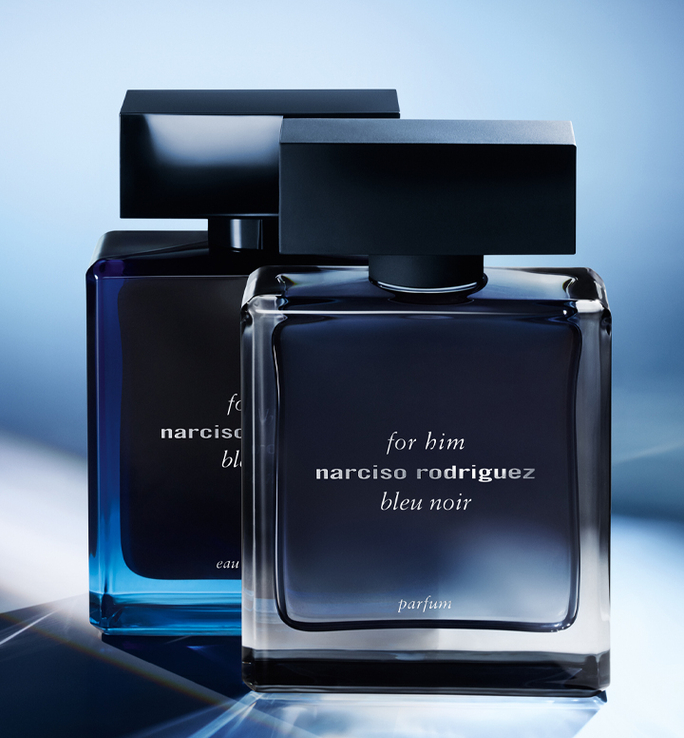 for him bleu noir eau de toilette