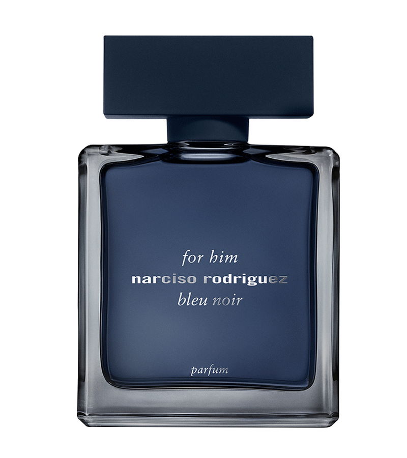 Narciso Rodriguez para el blue noir parfum para hombre