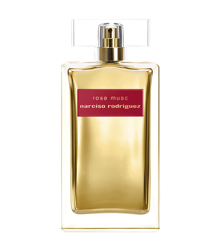 Narciso Rodriguez ラインストーン メタリック スエード サテン Narciso Rodriguez Santal Musc - Sandalwood Perfume
