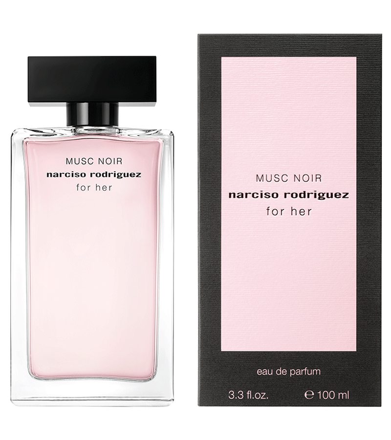 for her MUSC NOIR eau de parfum