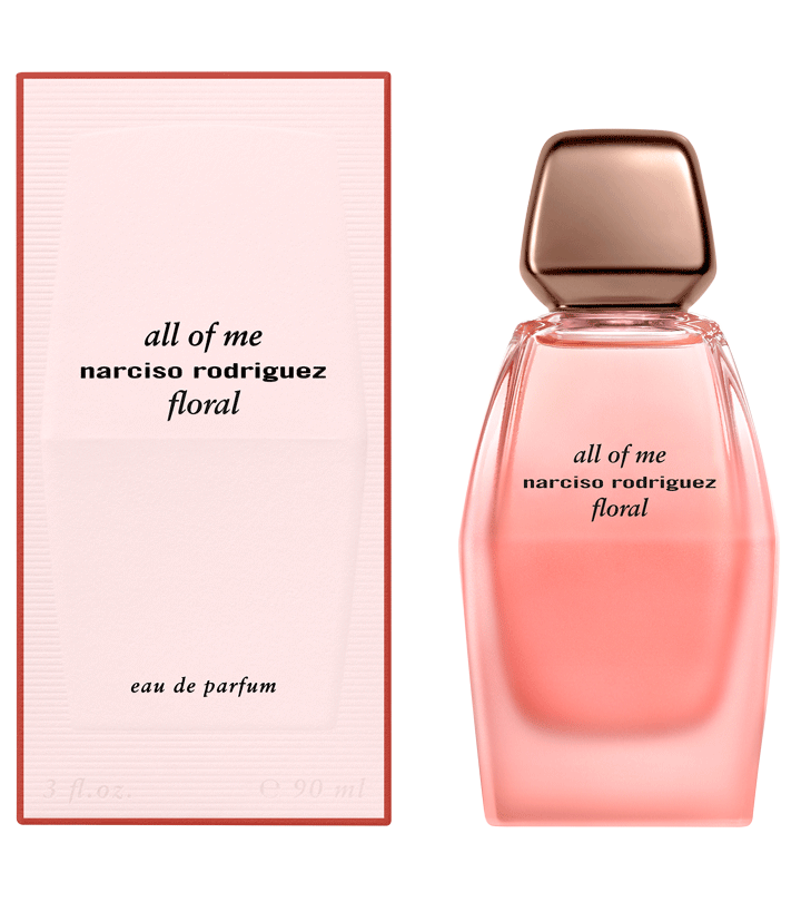 Narciso Rodriguez Parfums | all of me floral Eau de Parfum