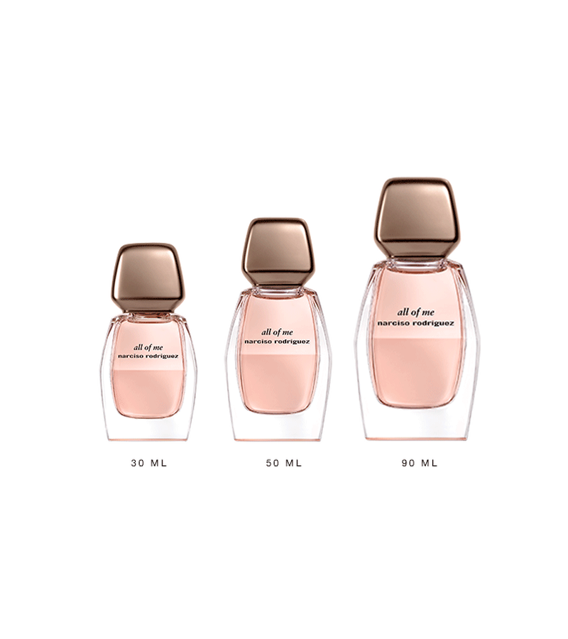 all of me narciso rodriguez parfums all of me eau de parfum