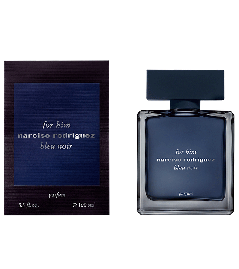 for him bleu noir parfum