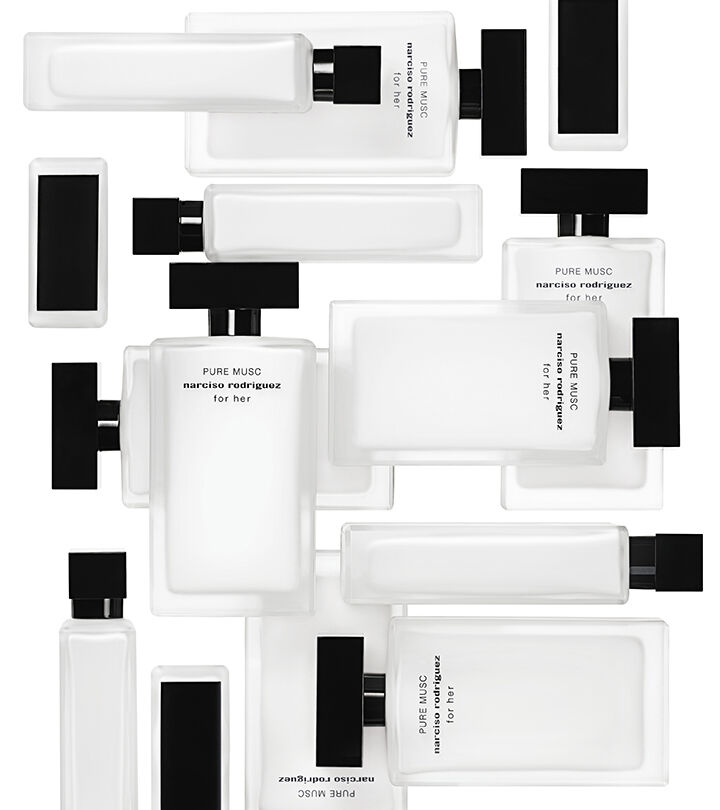 Narciso rodriguez for her pure musc clearance