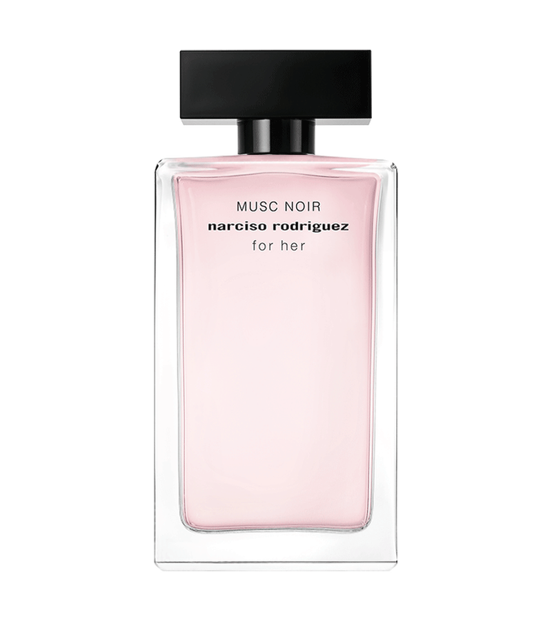 for her MUSC NOIR eau de parfum