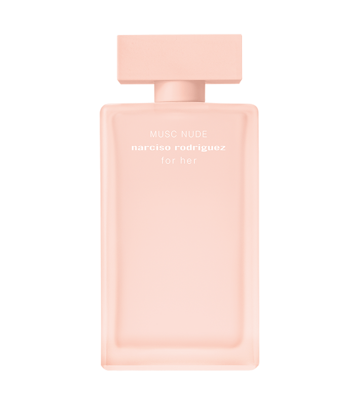 for her MUSC NUDE eau de parfum