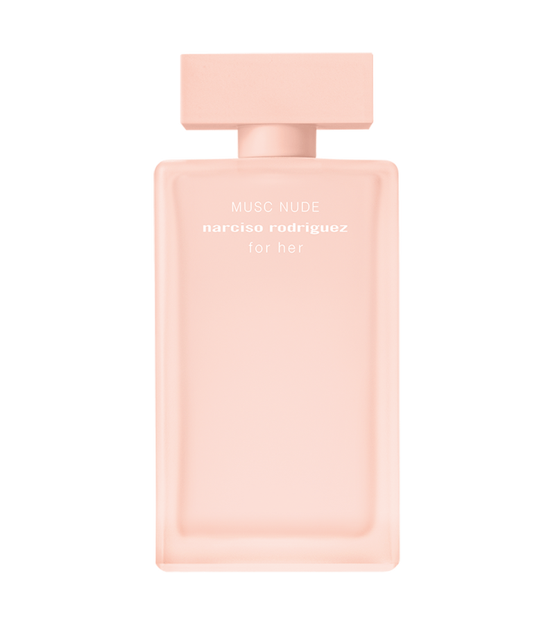 for her MUSC NUDE eau de parfum