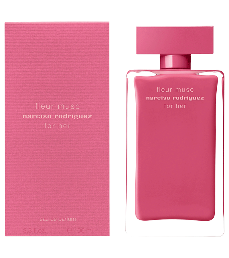 Narciso Parfum for Eau Shiseido Fleur Her | de Musk Rodriguez