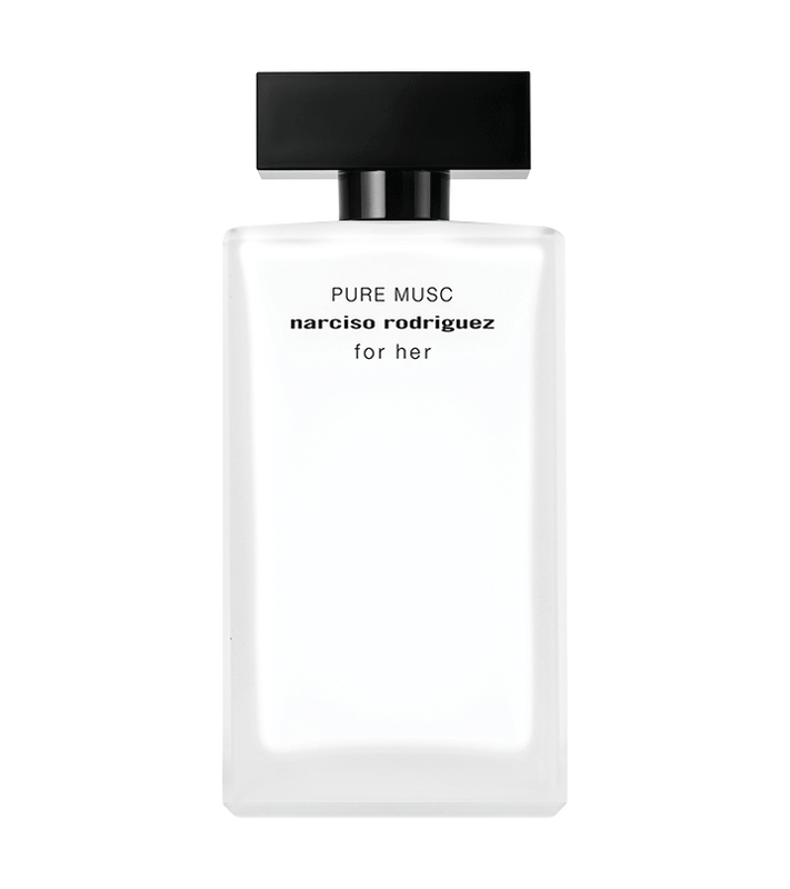 for her PURE MUSC eau de parfum for her PURE MUSC eau de parfum