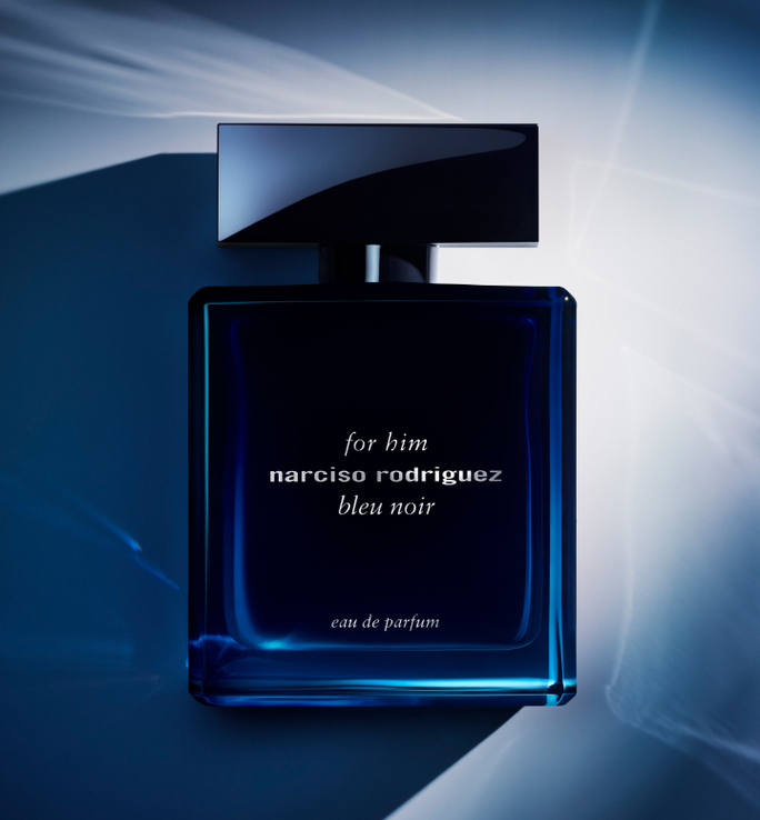 for him bleu noir eau de parfum