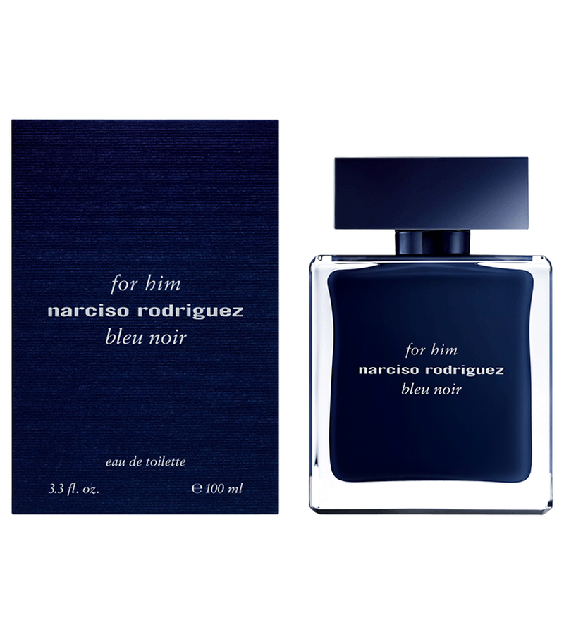 Narciso Rodriguez Bleu Noir for Him Eau de Toilette | Shiseido