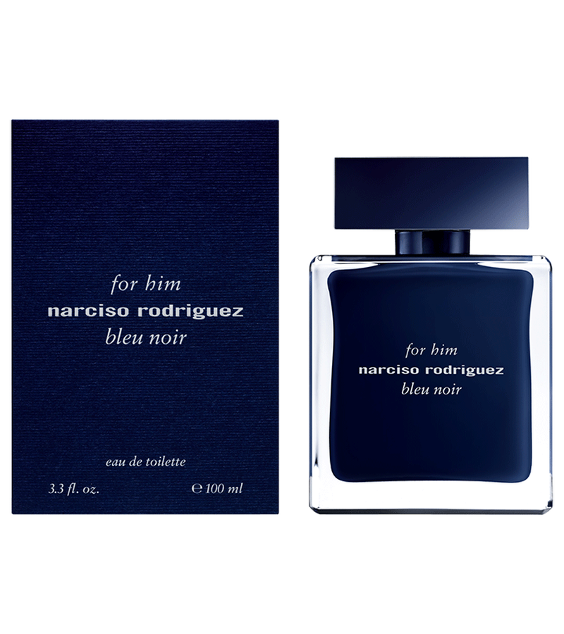 香水(男性用) Narciso Rodriguez Bleu noir 100ml Narciso Rodriguez Bleu Noir for Him Eau de Toilette