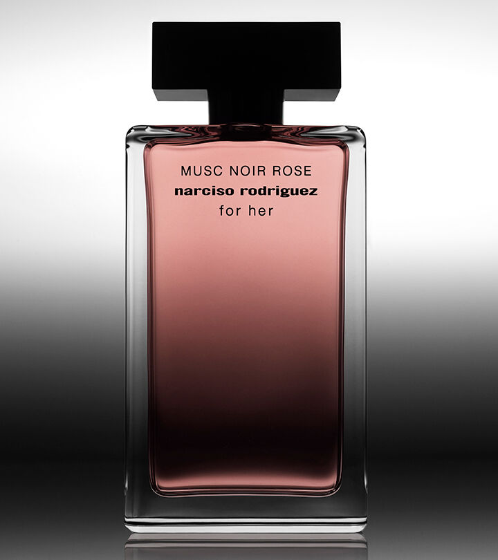 Narciso rodriguez for her rose musc 2025