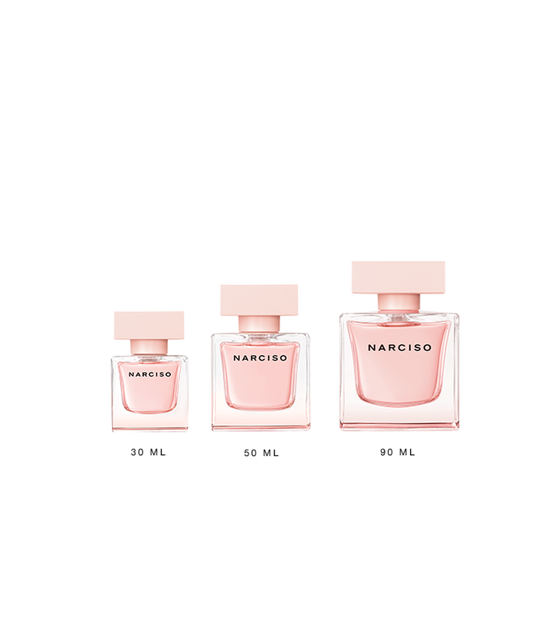 Narciso Rodriguez Cristal Eau de Parfum | Shiseido