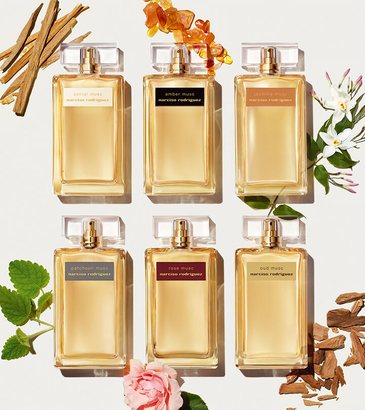 Oud musc narciso rodriguez store
