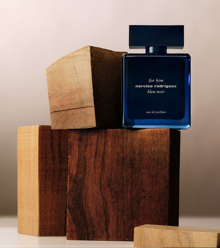 for him bleu noir eau de parfum