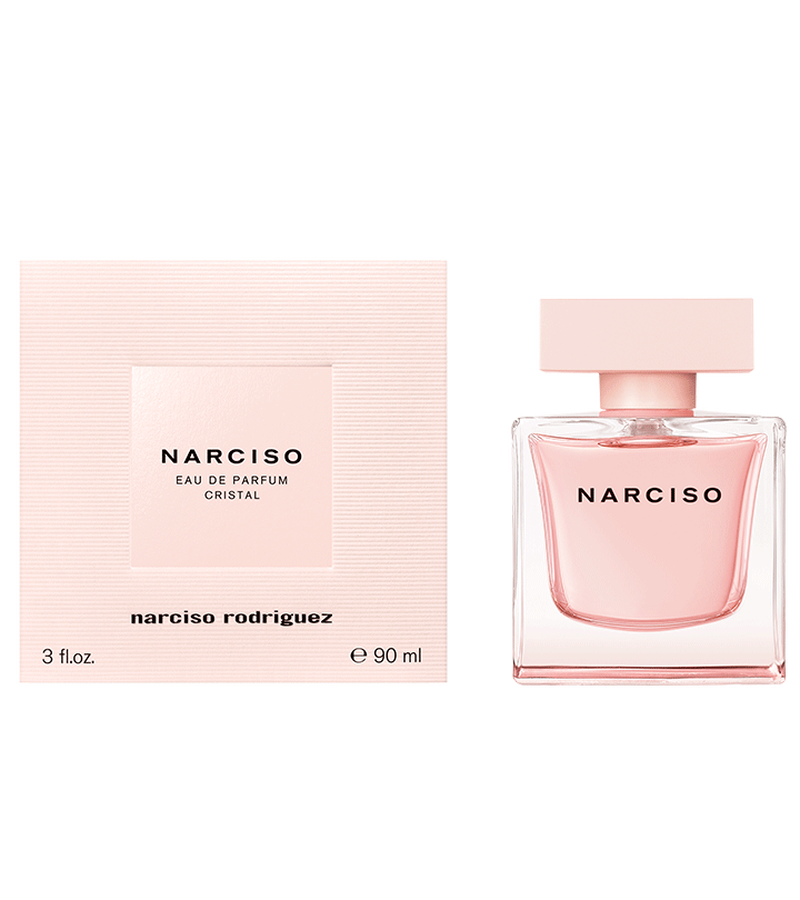 Narciso Rodriguez Cristal Eau de Parfum | Shiseido