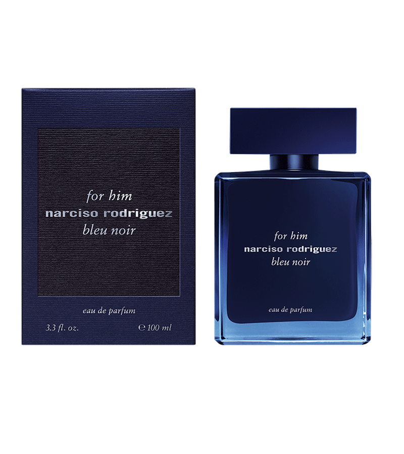 Narciso Rodriguez Bleu Noir for Him Eau de Parfum | Shiseido