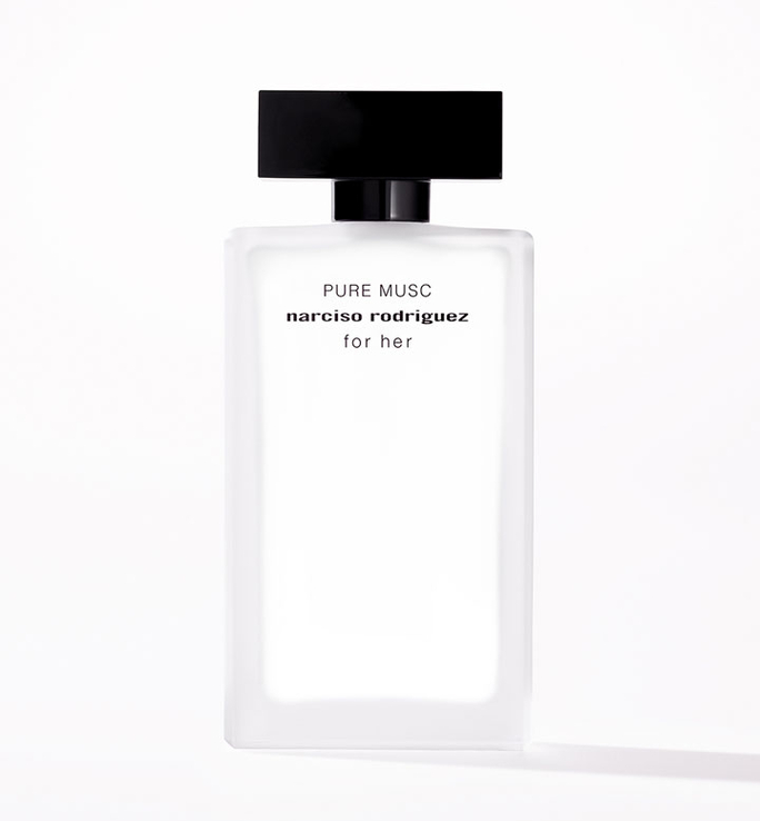 for her PURE MUSC narciso rodriguez parfums for her PURE MUSC eau de parfum