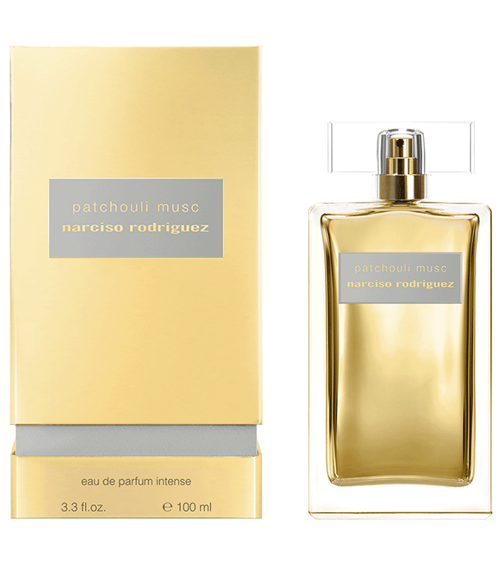 patchouli musc eau de parfum intense