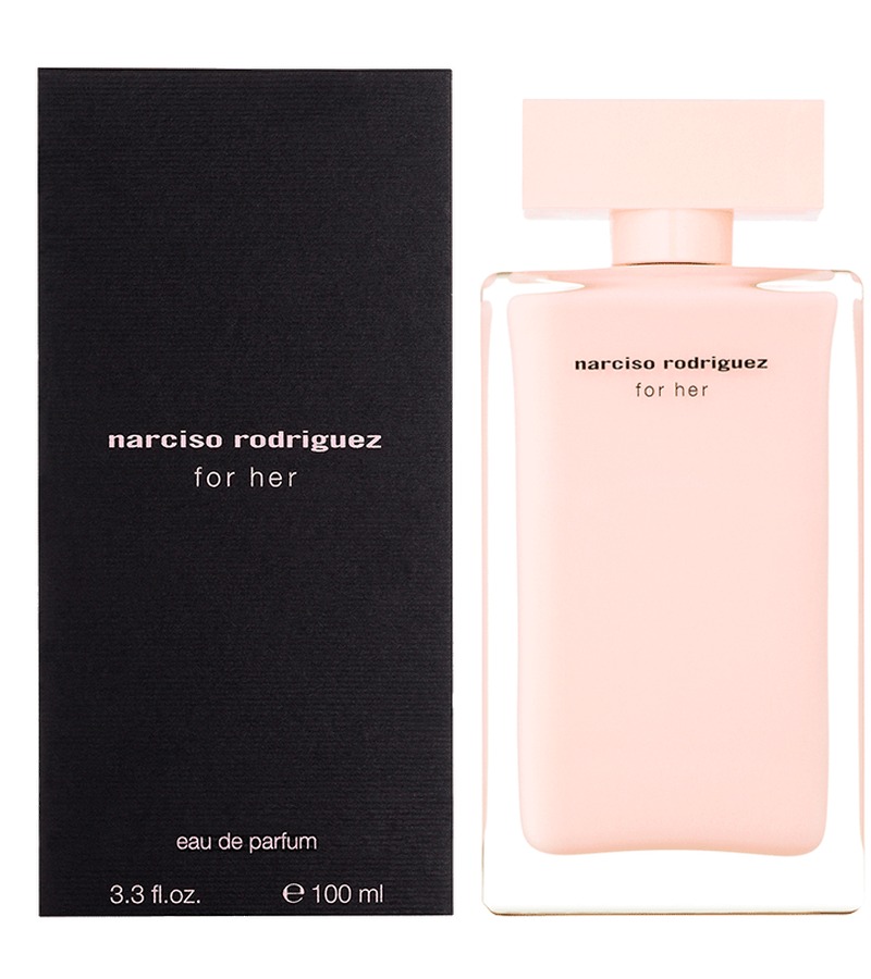 for her narciso rodriguez parfums for her eau de parfum