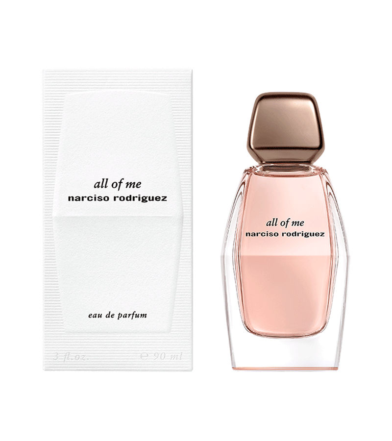 all of me narciso rodriguez parfums all of me eau de parfum