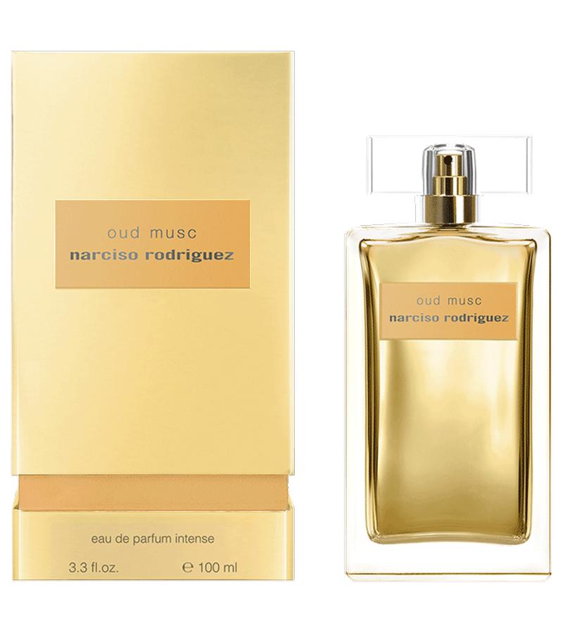 oud musc narciso rodriguez parfums oud musc eau de parfum intense