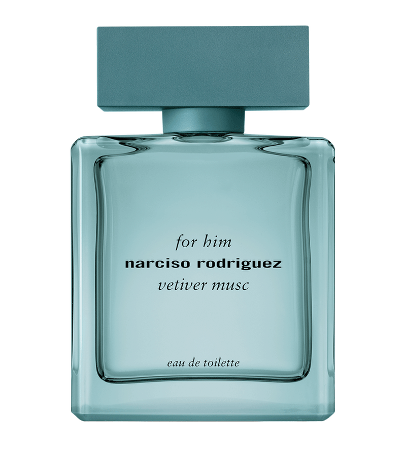 para ele vetiver MUSC eau de toilette